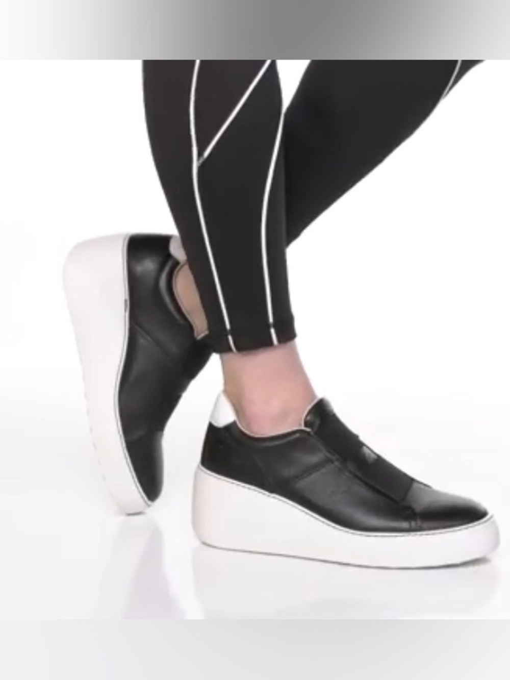 FLY LONDON wedge sneakers 39